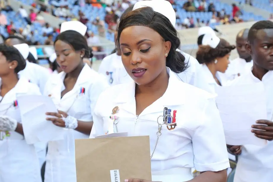 International Nurses' Day - 12th May